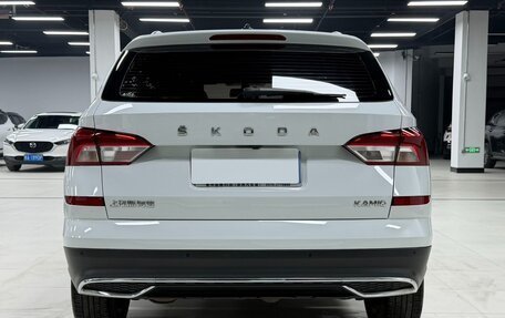 Skoda Kamiq I, 2022 год, 1 661 999 рублей, 5 фотография