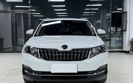 Skoda Kamiq I, 2022 год, 1 661 999 рублей, 2 фотография