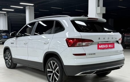 Skoda Kamiq I, 2022 год, 1 661 999 рублей, 6 фотография