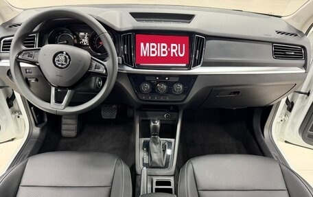 Skoda Kamiq I, 2022 год, 1 661 999 рублей, 10 фотография