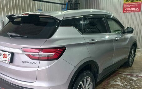 Geely Coolray I, 2023 год, 1 930 000 рублей, 3 фотография