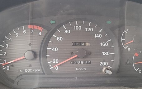 Hyundai Accent II, 2003 год, 254 900 рублей, 9 фотография