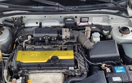 Hyundai Accent II, 2003 год, 254 900 рублей, 13 фотография