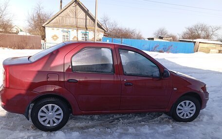 Renault Logan I, 2011 год, 350 000 рублей, 2 фотография