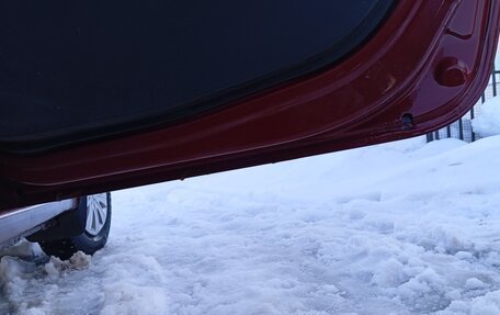 Renault Logan I, 2011 год, 350 000 рублей, 4 фотография