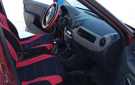 Renault Logan I, 2011 год, 350 000 рублей, 11 фотография