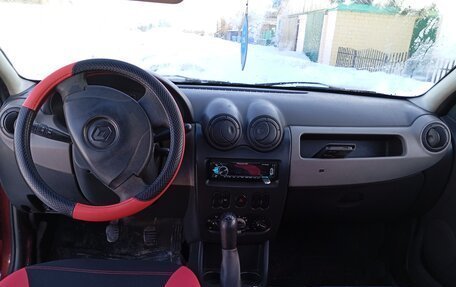 Renault Logan I, 2011 год, 350 000 рублей, 10 фотография