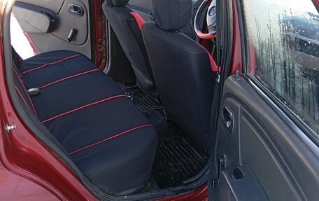 Renault Logan I, 2011 год, 350 000 рублей, 12 фотография