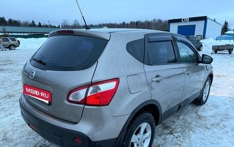 Nissan Qashqai, 2012 год, 950 000 рублей, 5 фотография
