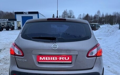 Nissan Qashqai, 2012 год, 950 000 рублей, 2 фотография