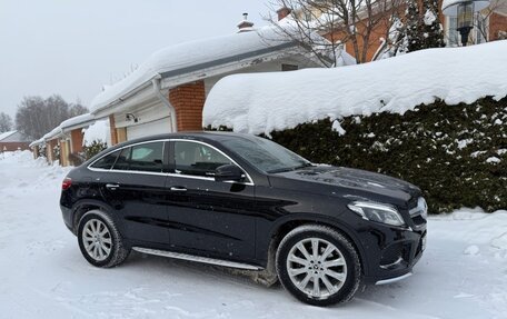 Mercedes-Benz GLE Coupe, 2018 год, 4 950 000 рублей, 2 фотография