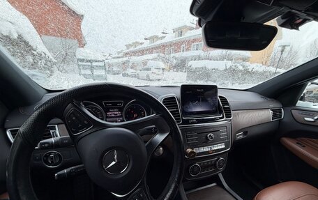 Mercedes-Benz GLE Coupe, 2018 год, 4 950 000 рублей, 4 фотография