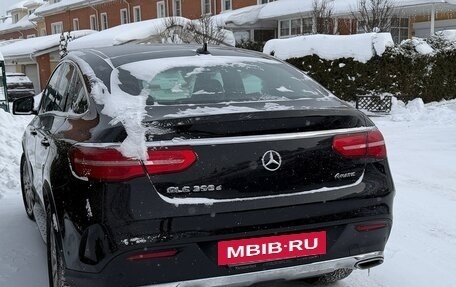 Mercedes-Benz GLE Coupe, 2018 год, 4 950 000 рублей, 3 фотография