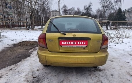 KIA Rio II, 2002 год, 130 000 рублей, 2 фотография