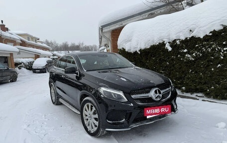Mercedes-Benz GLE Coupe, 2018 год, 4 950 000 рублей, 7 фотография