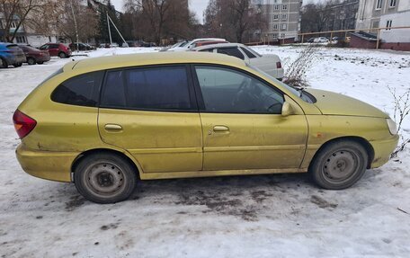 KIA Rio II, 2002 год, 130 000 рублей, 5 фотография