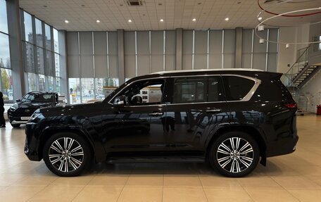 Lexus LX, 2025 год, 18 050 000 рублей, 4 фотография