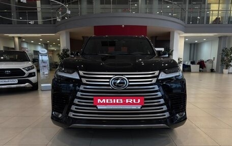 Lexus LX, 2025 год, 18 050 000 рублей, 2 фотография