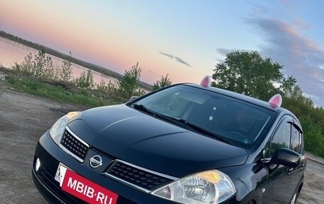 Nissan Tiida, 2010 год, 600 000 рублей, 5 фотография