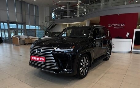 Lexus LX, 2025 год, 18 050 000 рублей, 3 фотография