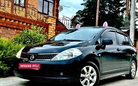 Nissan Tiida, 2010 год, 600 000 рублей, 4 фотография