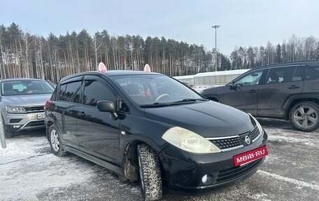 Nissan Tiida, 2010 год, 600 000 рублей, 3 фотография