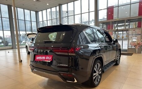 Lexus LX, 2025 год, 18 050 000 рублей, 9 фотография