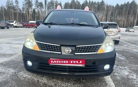 Nissan Tiida, 2010 год, 600 000 рублей, 2 фотография