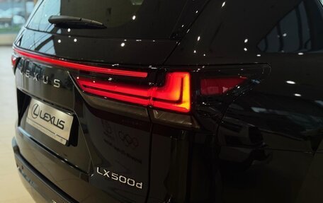 Lexus LX, 2025 год, 18 050 000 рублей, 14 фотография