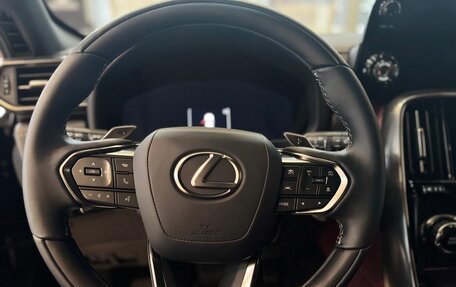 Lexus LX, 2025 год, 18 050 000 рублей, 15 фотография