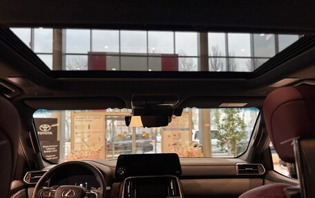 Lexus LX, 2025 год, 18 050 000 рублей, 18 фотография