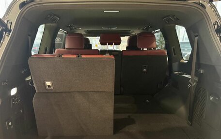 Lexus LX, 2025 год, 18 050 000 рублей, 39 фотография