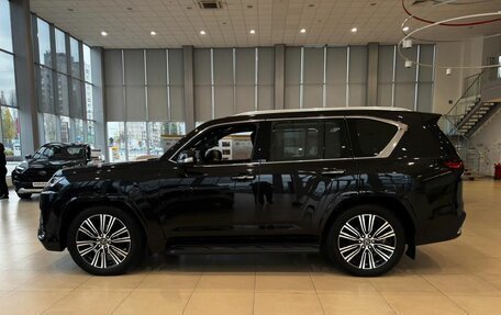 Lexus LX, 2025 год, 18 050 000 рублей, 29 фотография