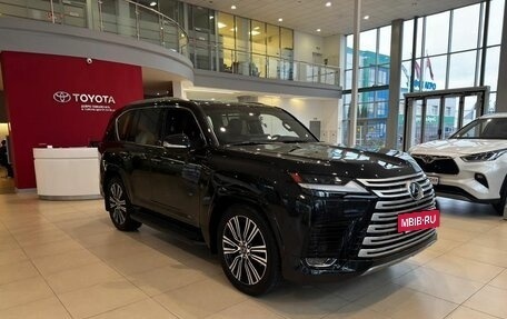 Lexus LX, 2025 год, 18 050 000 рублей, 26 фотография
