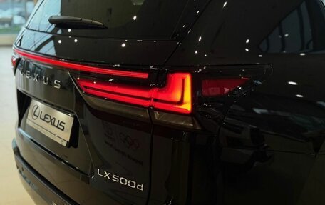 Lexus LX, 2025 год, 18 050 000 рублей, 40 фотография