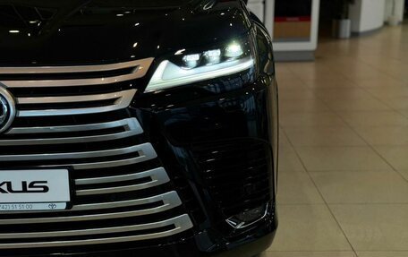 Lexus LX, 2025 год, 18 050 000 рублей, 36 фотография