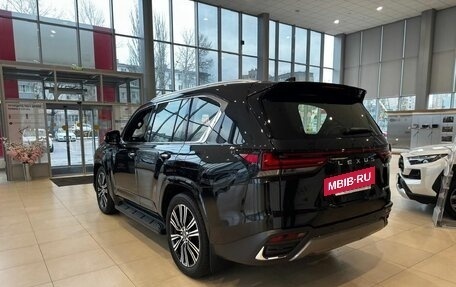 Lexus LX, 2025 год, 18 050 000 рублей, 30 фотография