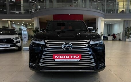 Lexus LX, 2025 год, 18 050 000 рублей, 27 фотография