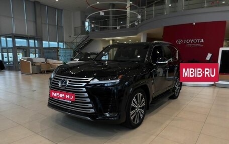 Lexus LX, 2025 год, 18 050 000 рублей, 28 фотография