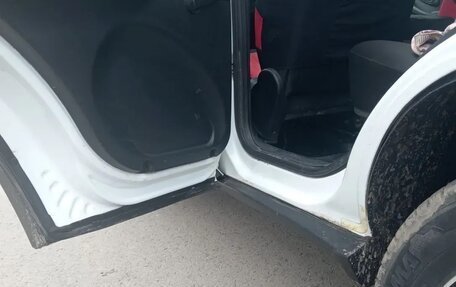 Chevrolet Niva I рестайлинг, 2017 год, 720 000 рублей, 10 фотография