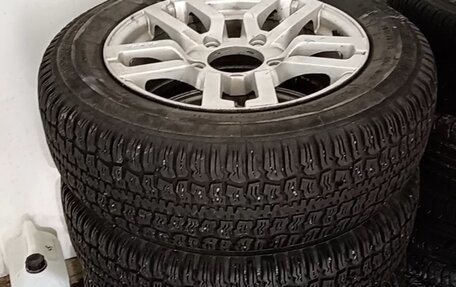 Chevrolet Niva I рестайлинг, 2017 год, 720 000 рублей, 13 фотография