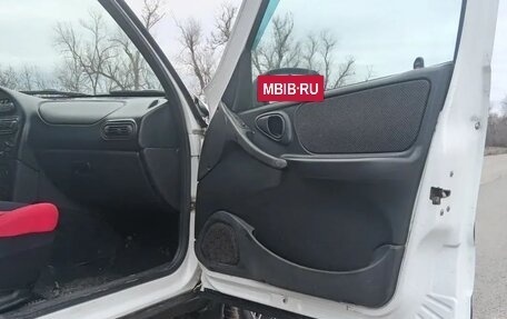 Chevrolet Niva I рестайлинг, 2017 год, 720 000 рублей, 9 фотография