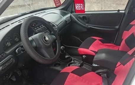 Chevrolet Niva I рестайлинг, 2017 год, 720 000 рублей, 12 фотография