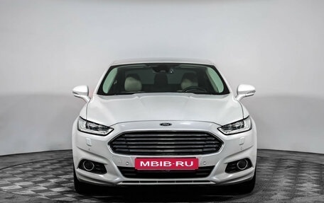 Ford Mondeo V, 2016 год, 1 699 000 рублей, 2 фотография