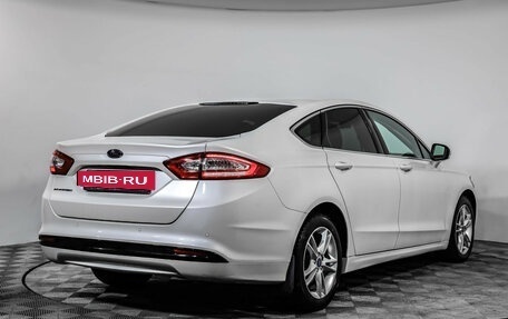 Ford Mondeo V, 2016 год, 1 699 000 рублей, 5 фотография