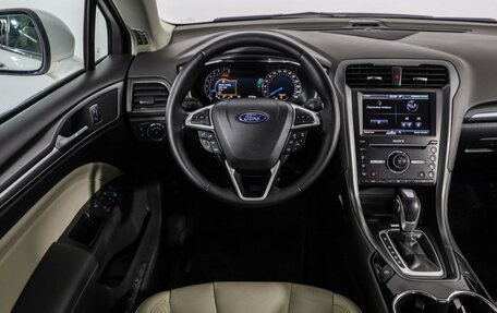 Ford Mondeo V, 2016 год, 1 699 000 рублей, 11 фотография