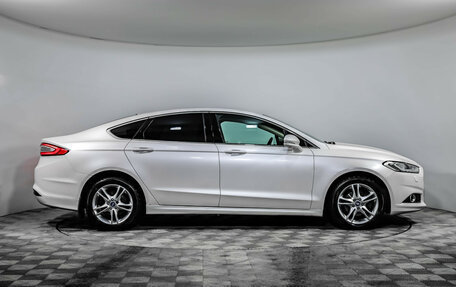 Ford Mondeo V, 2016 год, 1 699 000 рублей, 4 фотография