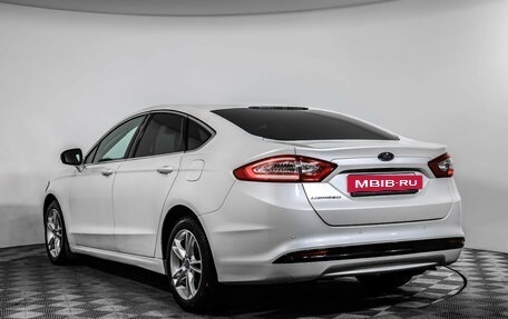 Ford Mondeo V, 2016 год, 1 699 000 рублей, 7 фотография