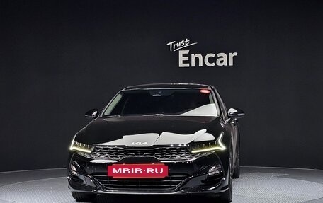 KIA K5, 2022 год, 2 400 000 рублей, 2 фотография