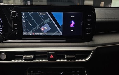 KIA K5, 2022 год, 2 400 000 рублей, 13 фотография